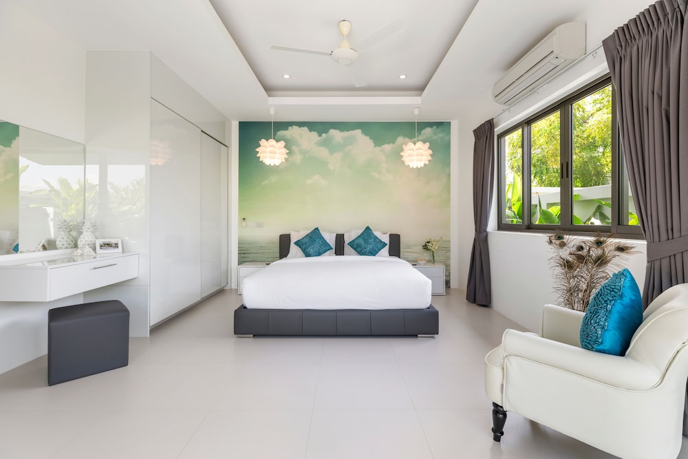 Villa White Orchid 10/50
