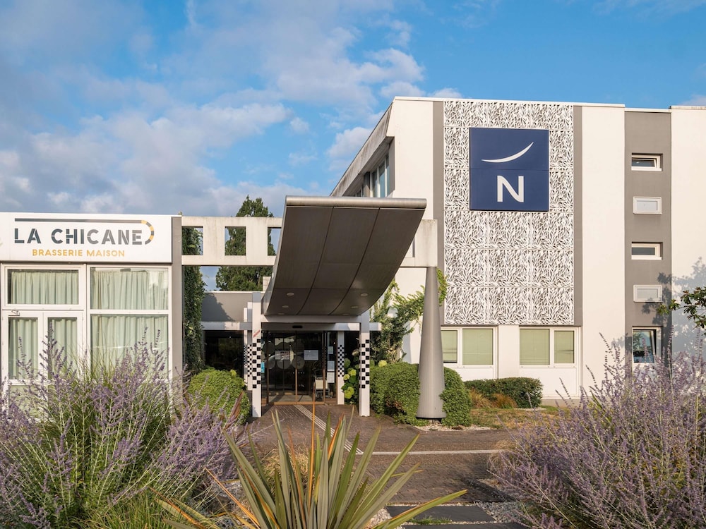 Novotel Le Mans 2/71