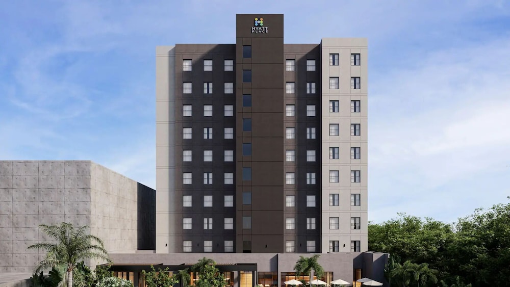 Hyatt Place Merida/ Via Montejo 5/50