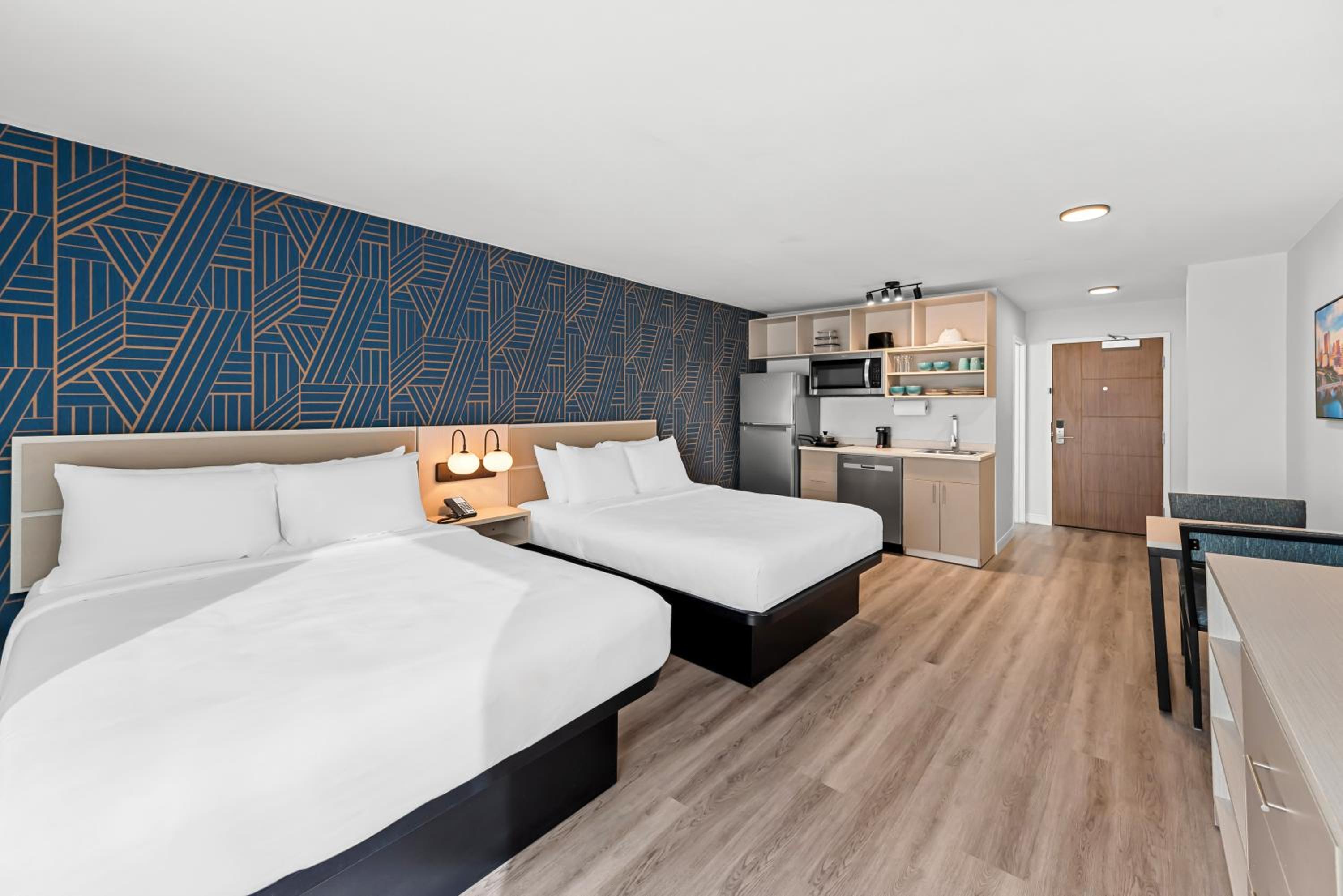 rooms