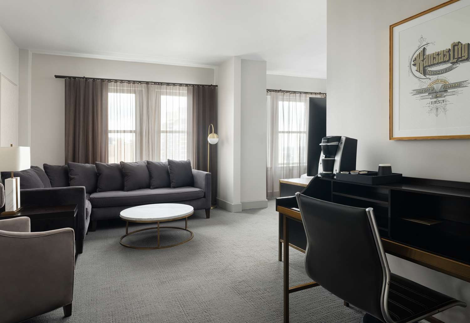 Hotel Phillips Kansas City Curio Collection by Hilton 38/50