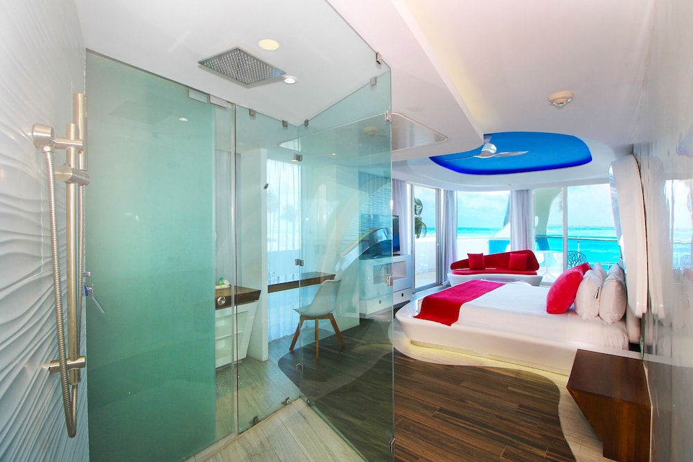 The Carmen Hotel Ocean Front By Kavia - Adults Only 17/73
