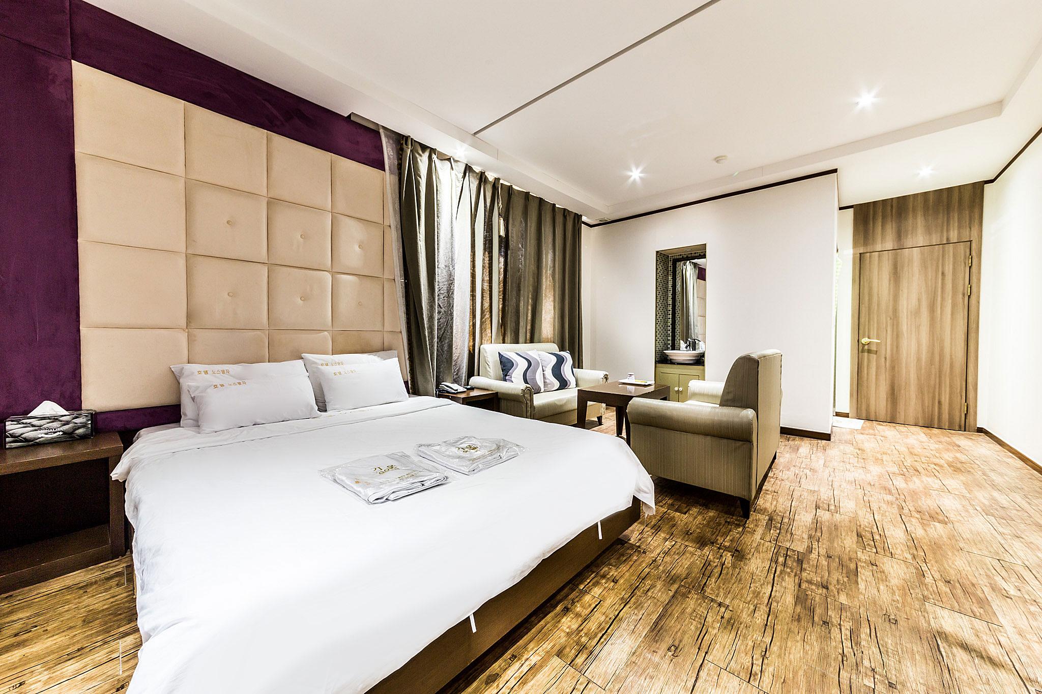 Paju Nostalgia Hotel 15/48