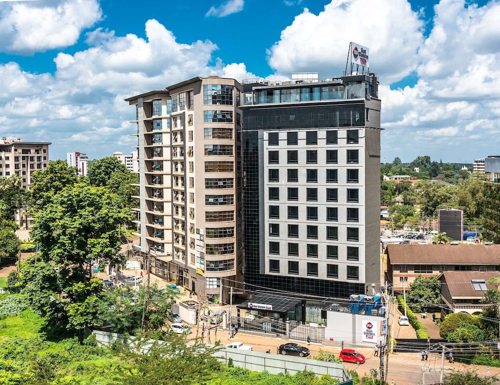 贝斯特韦斯特Plus酒店Westlands(Best Western Plus Westlands) 图片1
