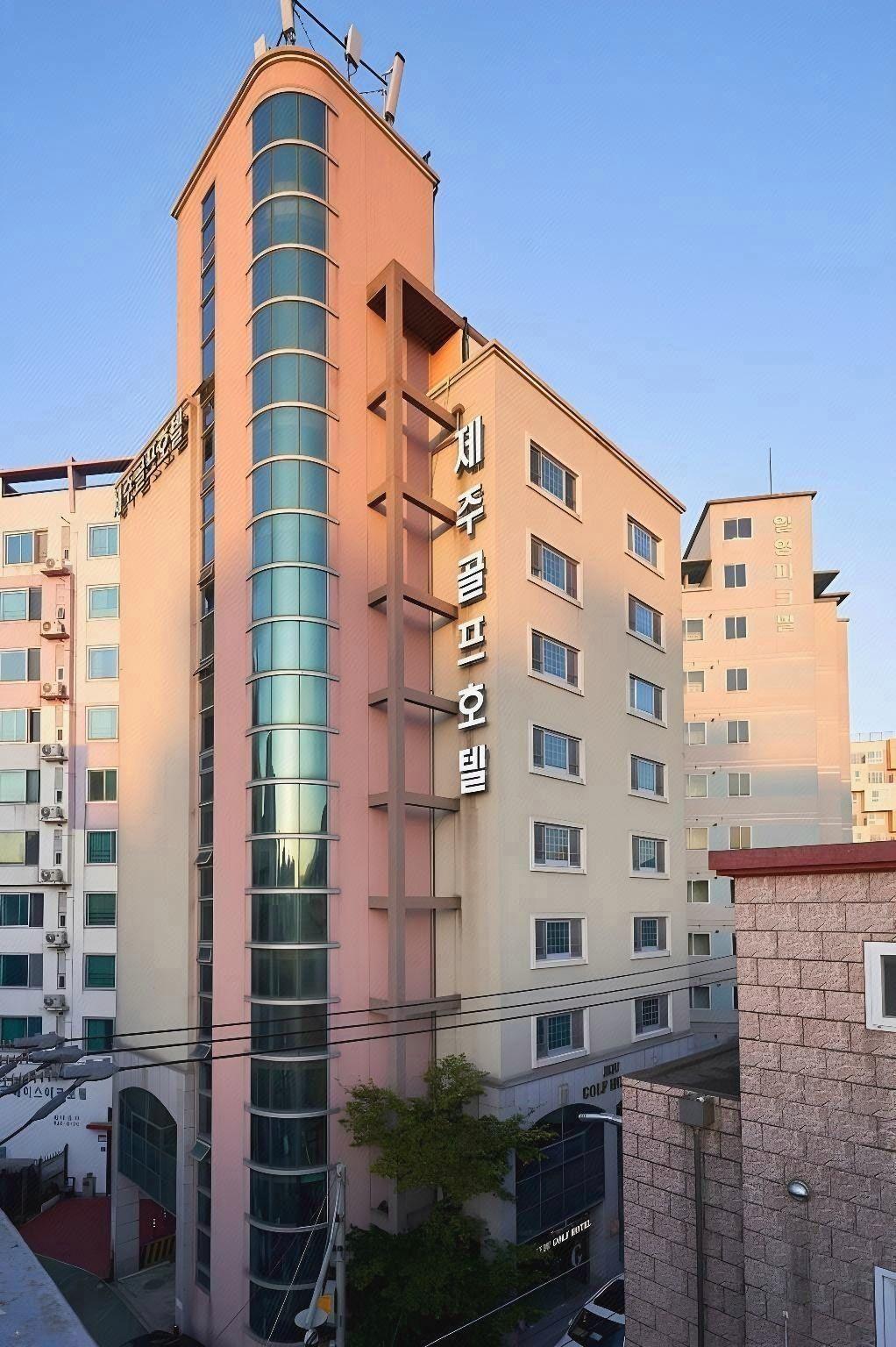 Jeju Golf Hotel 20/50