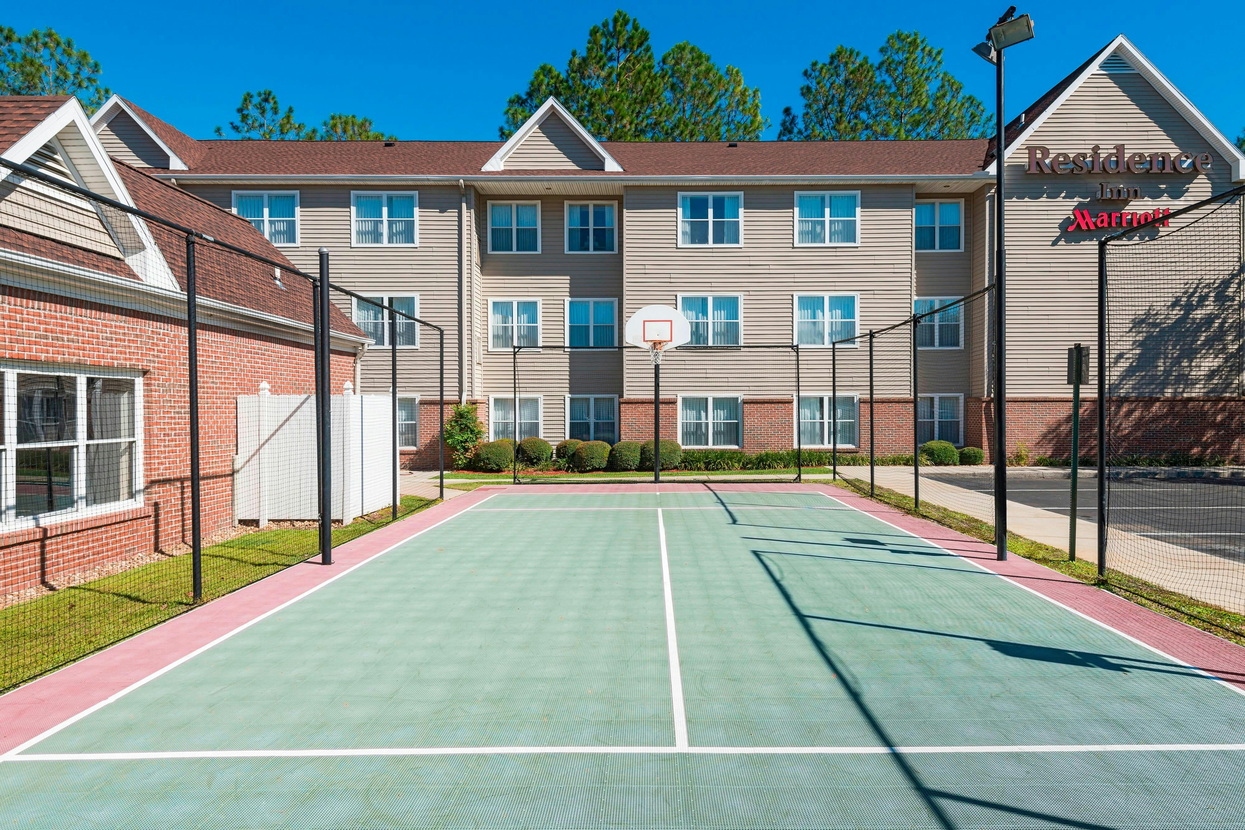 Residence Inn By Marriott Tallahassee North Capital Circle 5/10