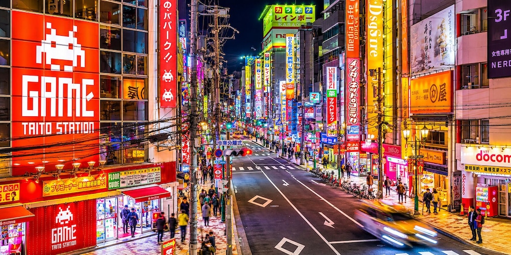 Nipponbashi Luxe Hotel 44/52