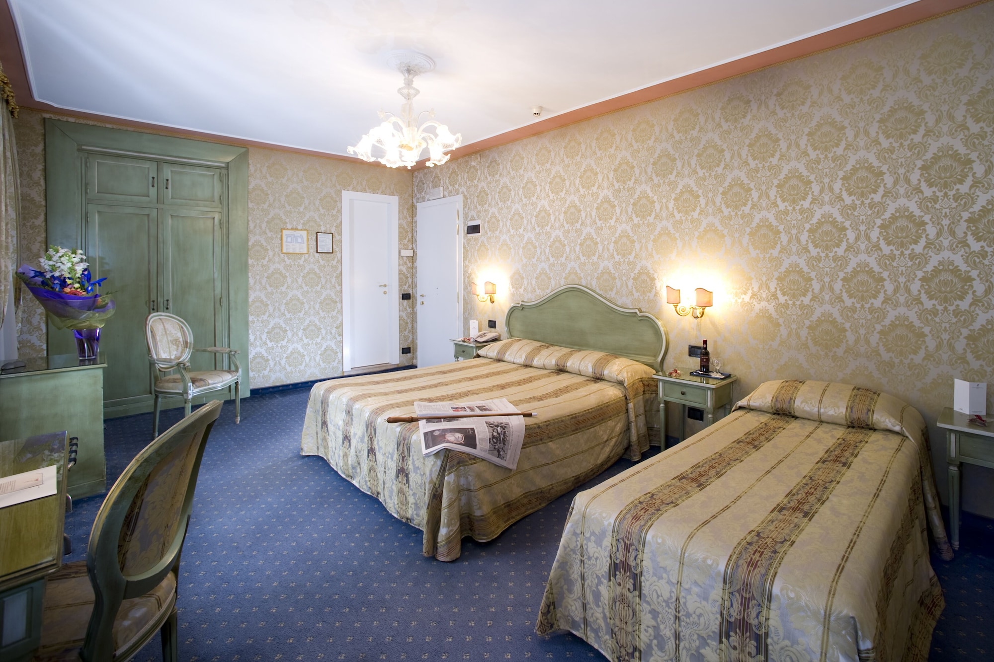 Classic Triple Room