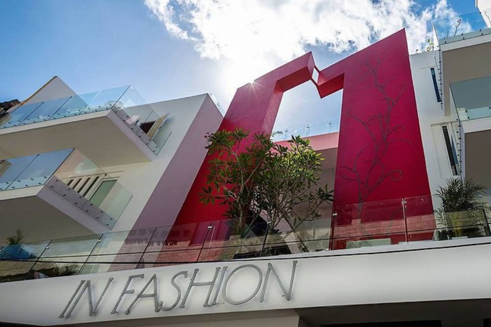 In Fashion Hotel & Spa by Kavia, vista principal