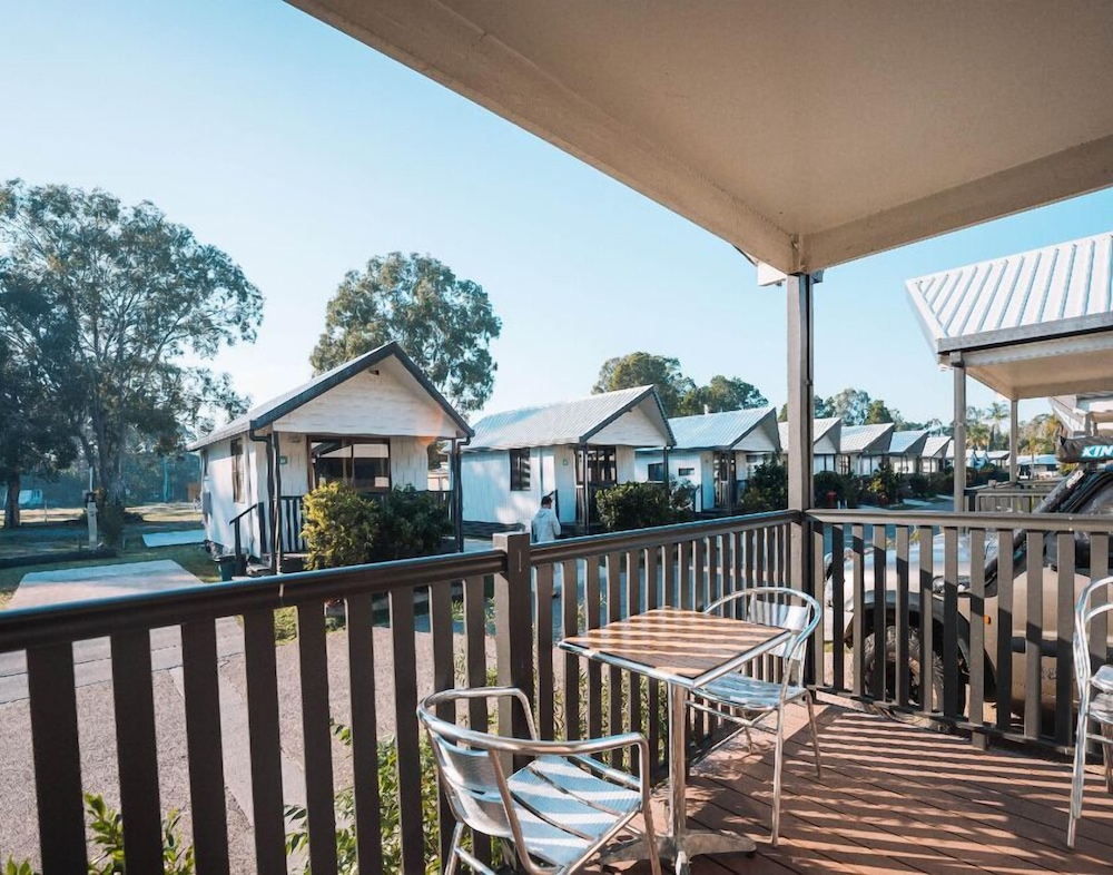BIG4 Breeze Holiday Park Rainbow Beach 31/47