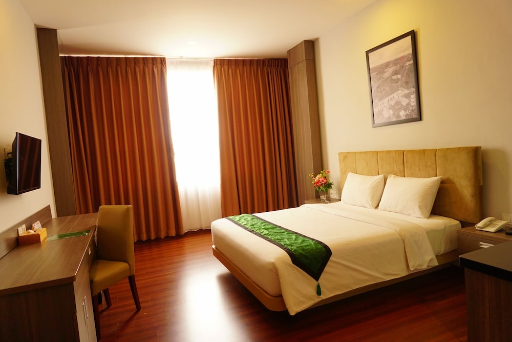 Airish Hotel Palembang 5/39