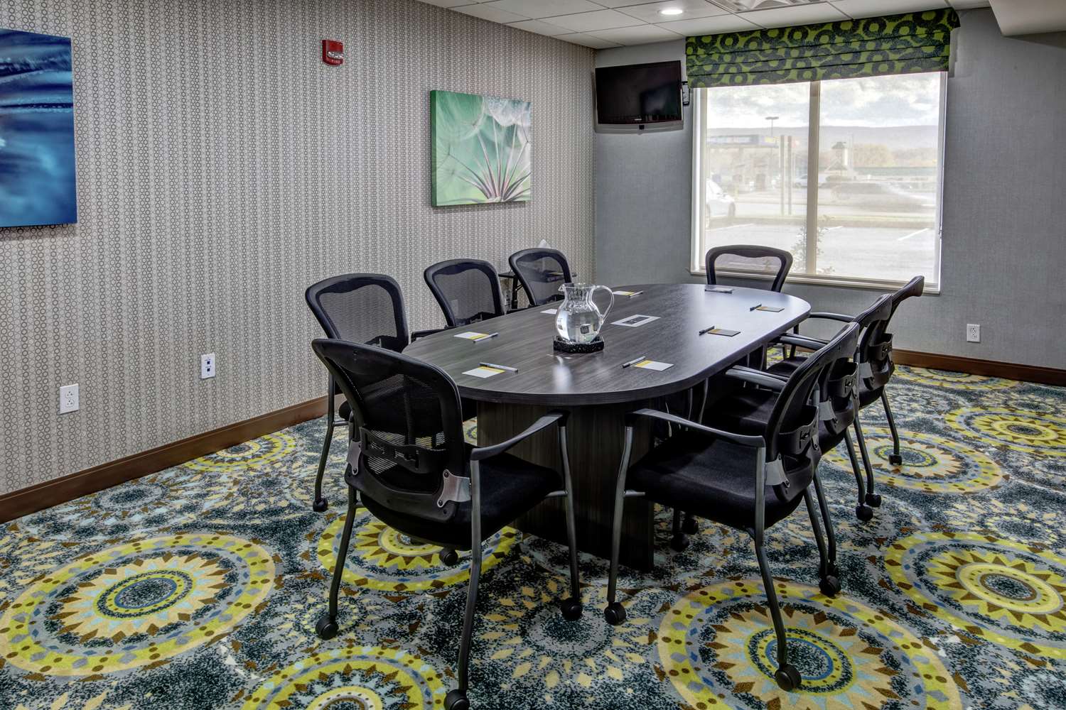 Hampton Inn Latrobe 10/14