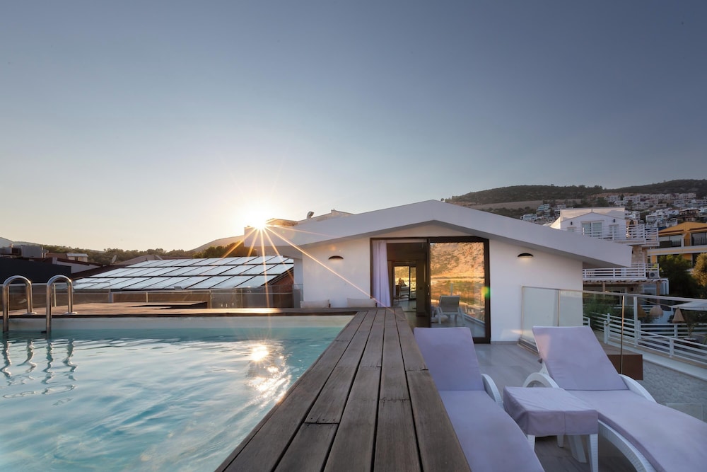 Rhapsody Hotel Kalkan - Adults Only +12 11/88