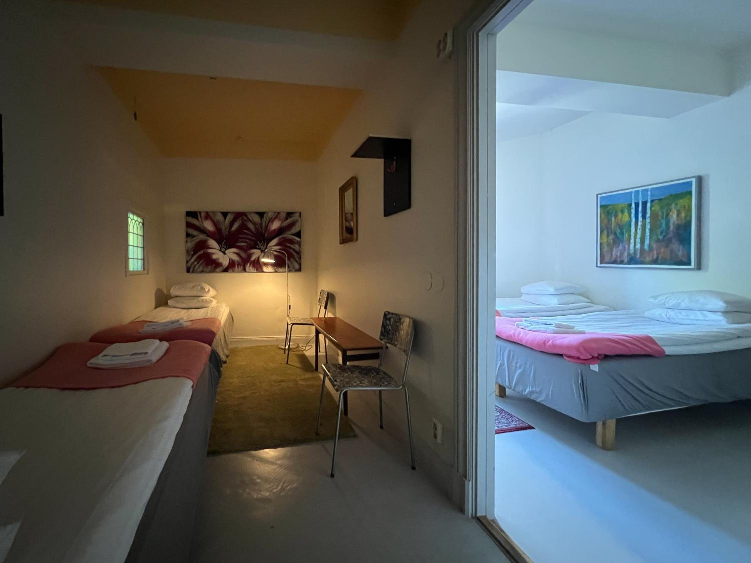 Room, Quadruple, Private Bathroom, Reimersholme Hotel 4/7