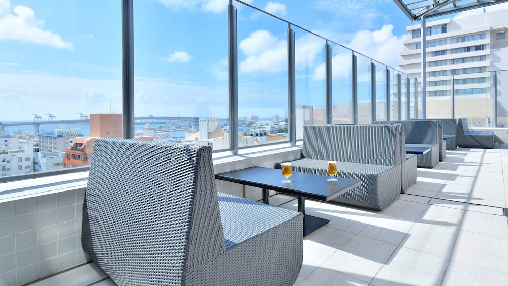 Hotel Aqua Citta Naha by WBF 65/83