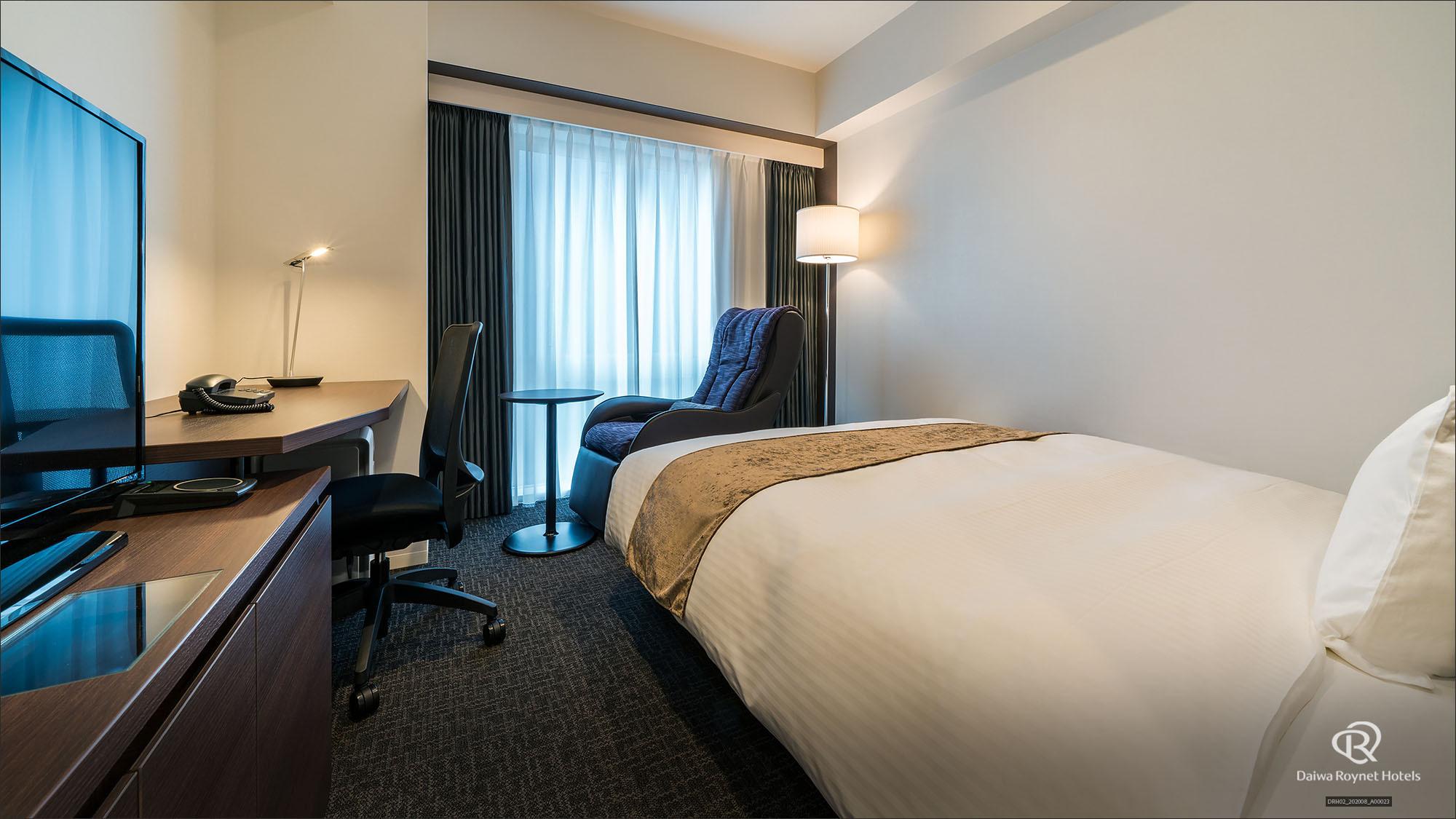 Relaxation, Single, Double Bed, Main Building