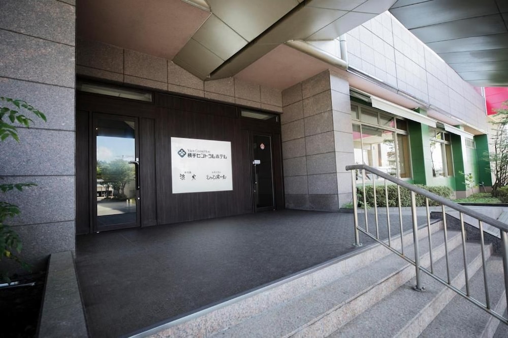 Yokote Central Hotel 43/44
