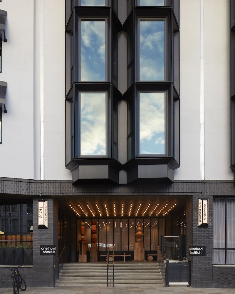 One Hundred Shoreditch 4/72
