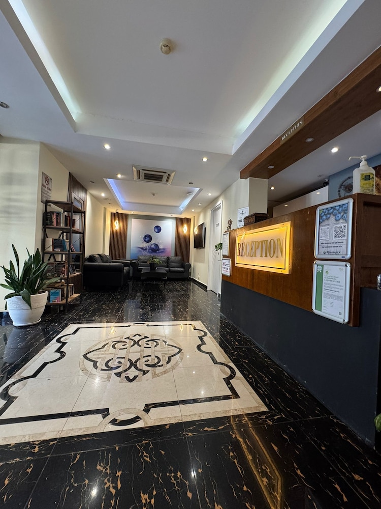 Blueberry Boutique Hotel - Boutique Class 10/47