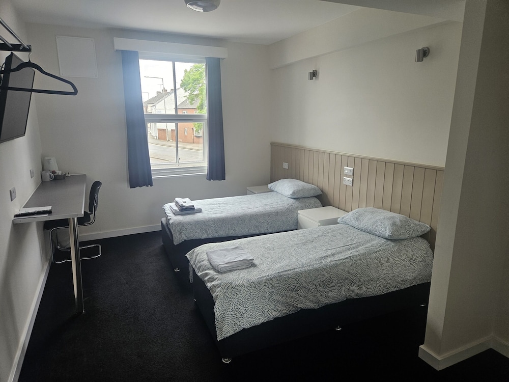 The Swan Hotel 6/34