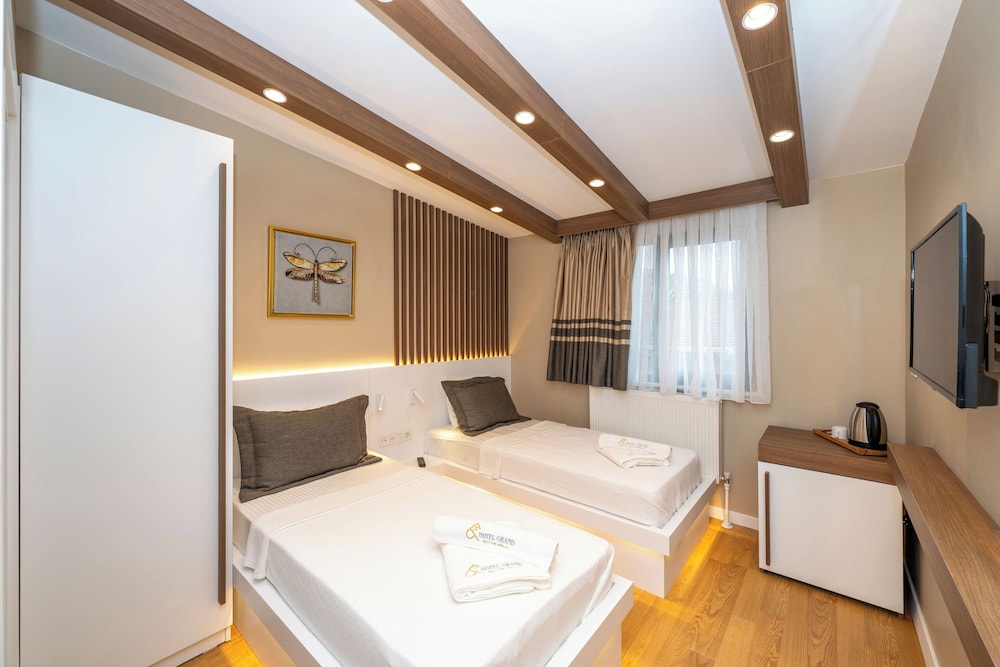 Hotel Grand Istanbul 10/49
