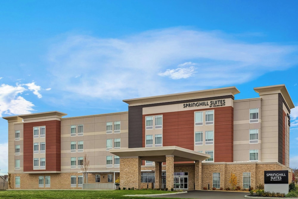 SpringHill Suites by Marriott Columbus West 4/50