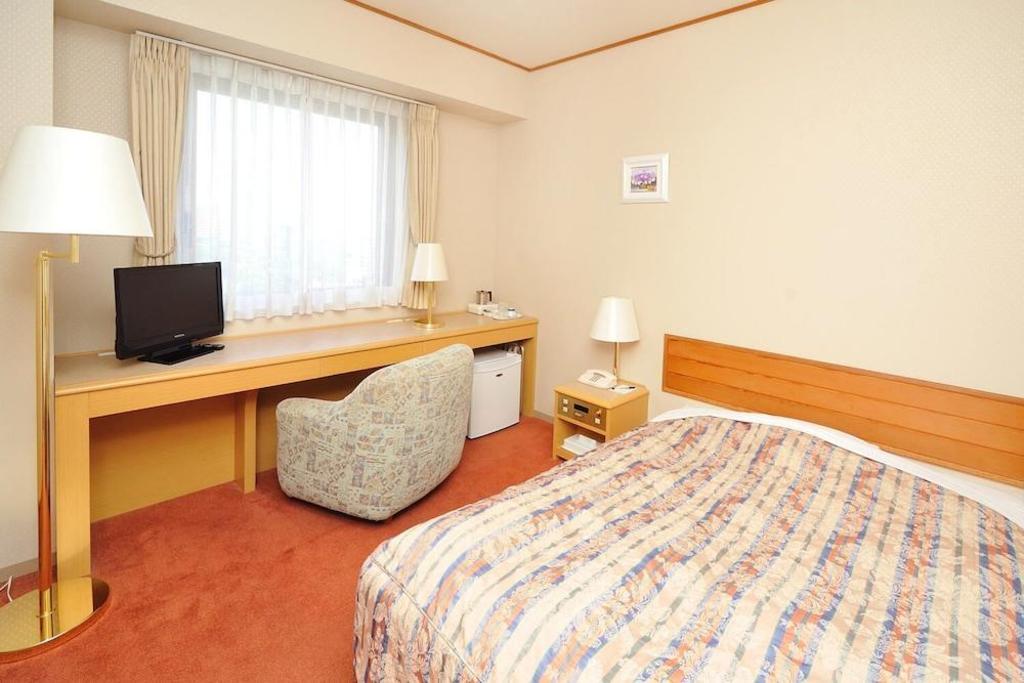 Room, Double Bed, Tower View