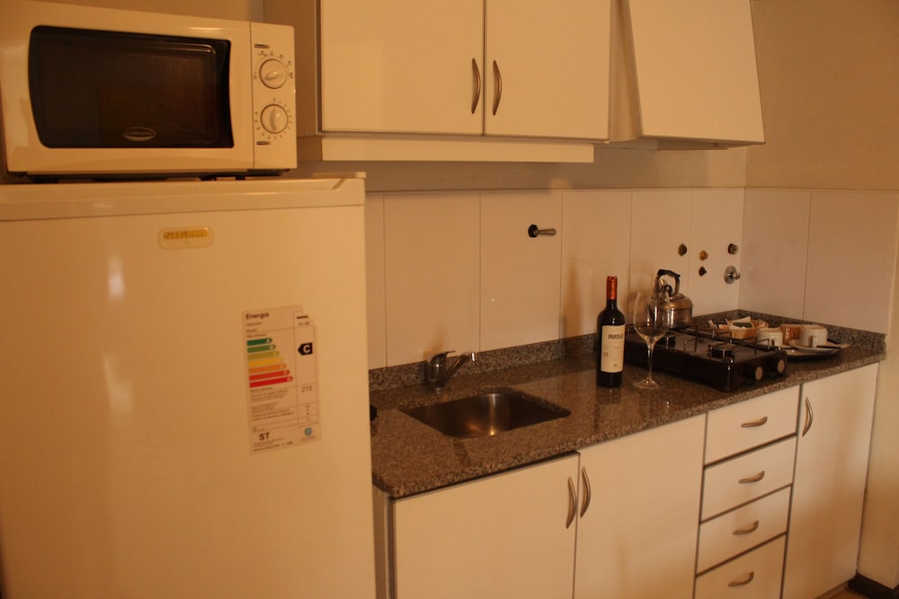 Uvas Apart Hotel 50/50
