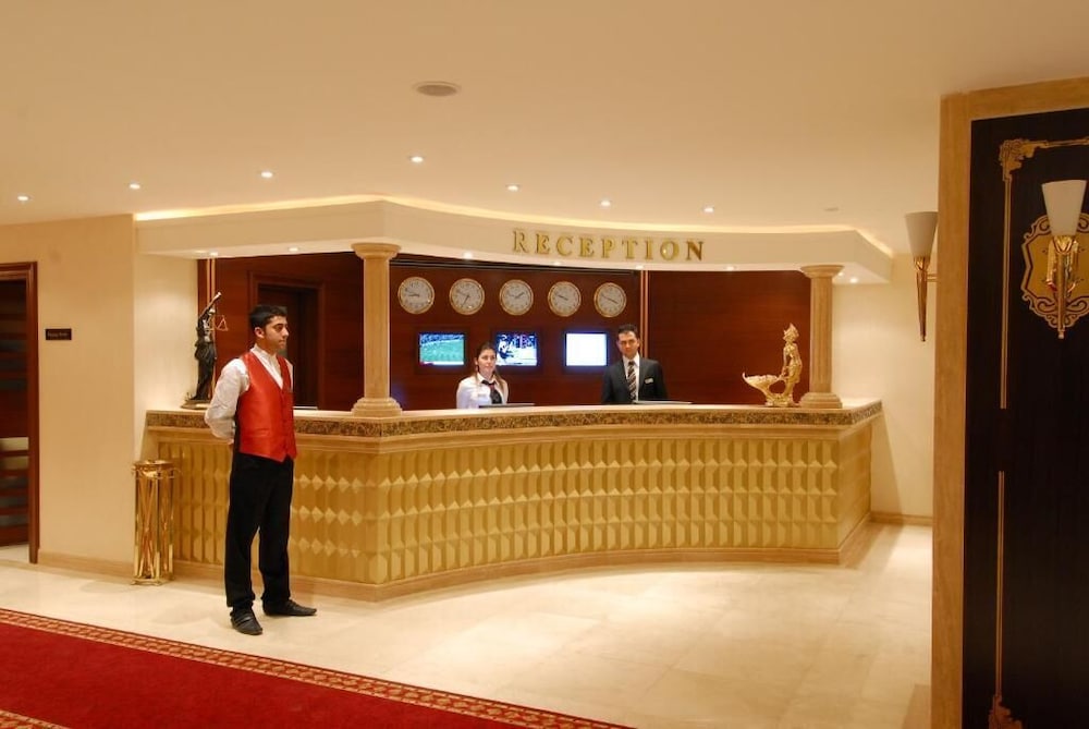 Mosaic Hotel 13/65