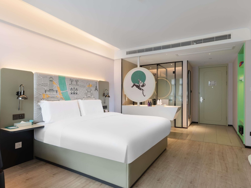 Mercure Chengdu Xindu 13/32