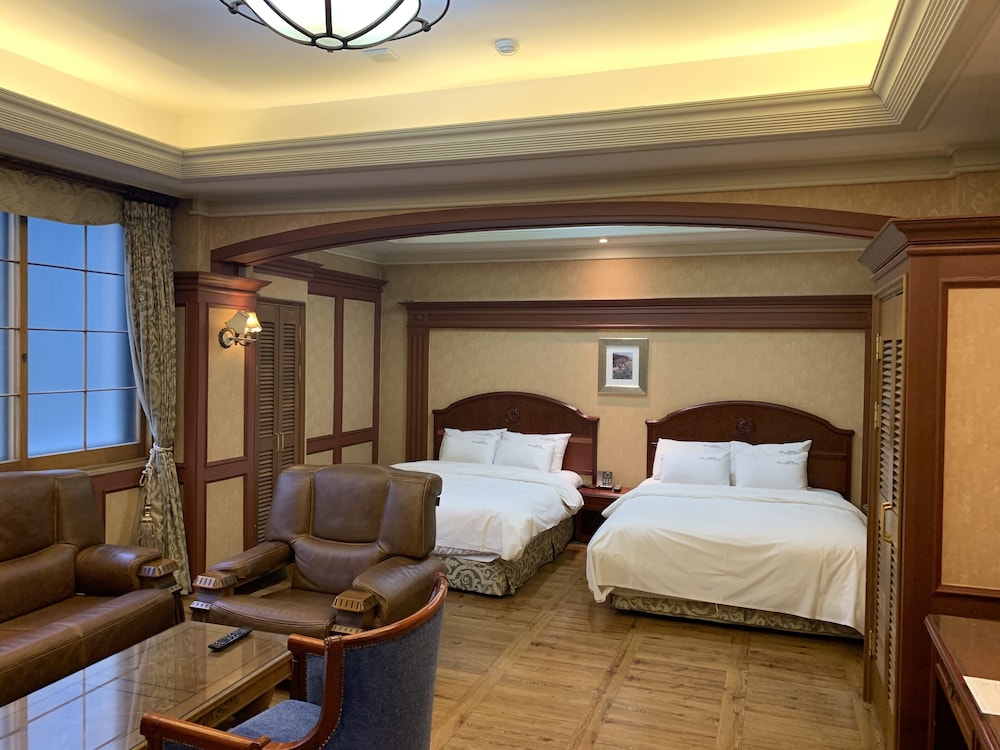 Browndot Hotel Sangmu 25/50