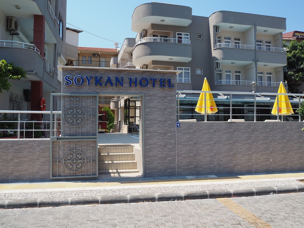 Soykan Hotel 7/62