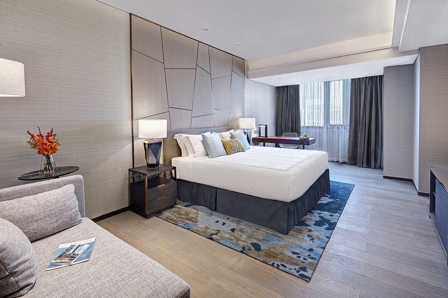 Fraser Suites Dalian 33/82