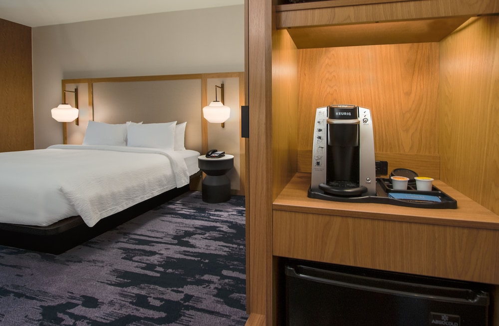 Fairfield Inn & Suites Duncan 15/40