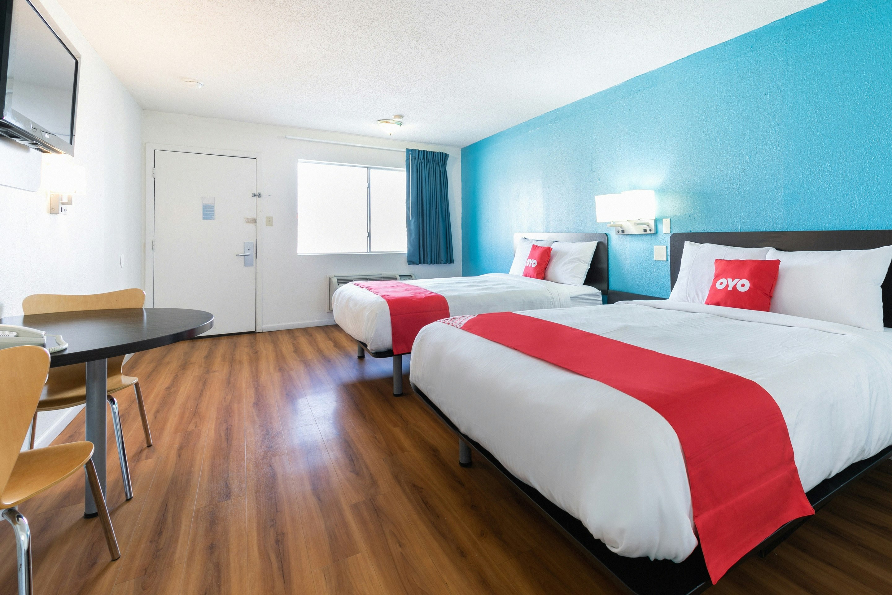 Premium 2 Queen Bed