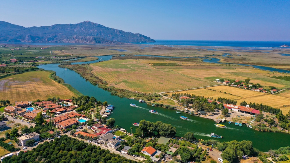 Portakal Hotel Dalyan 34/50