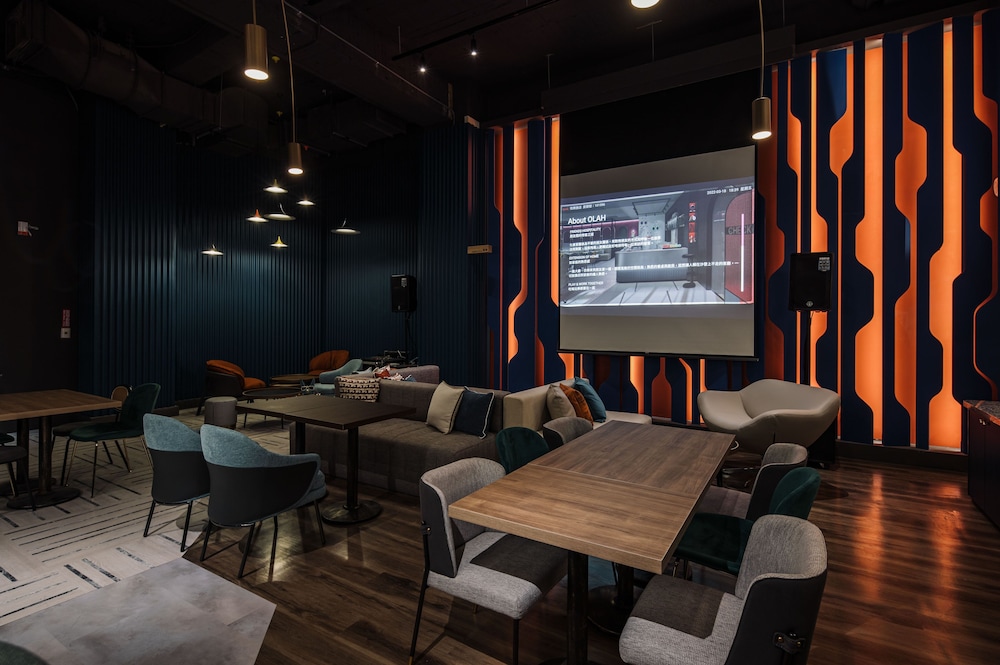 Olah Poshtel Taichung Station Hotel 22/36