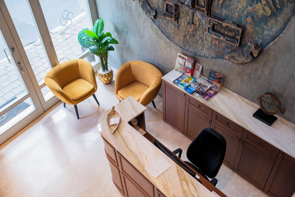 Smart and Simple Hotel Karakoy 27/50