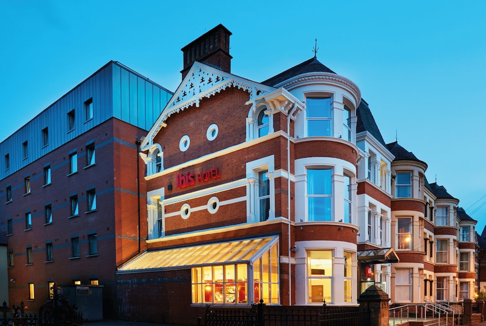 Ibis Belfast Queens Quarter 2/46