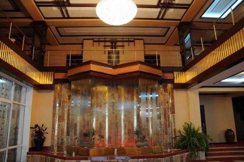 Hotel Asia Samarkand 3/30