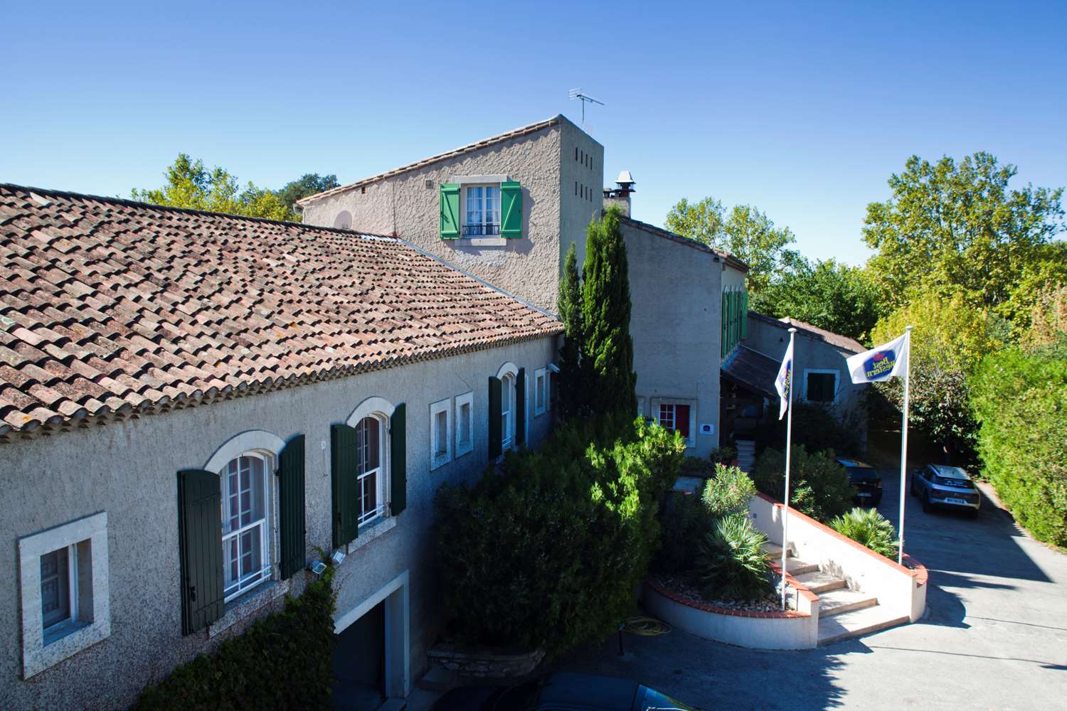 Best Western Le Val Majour 67/71