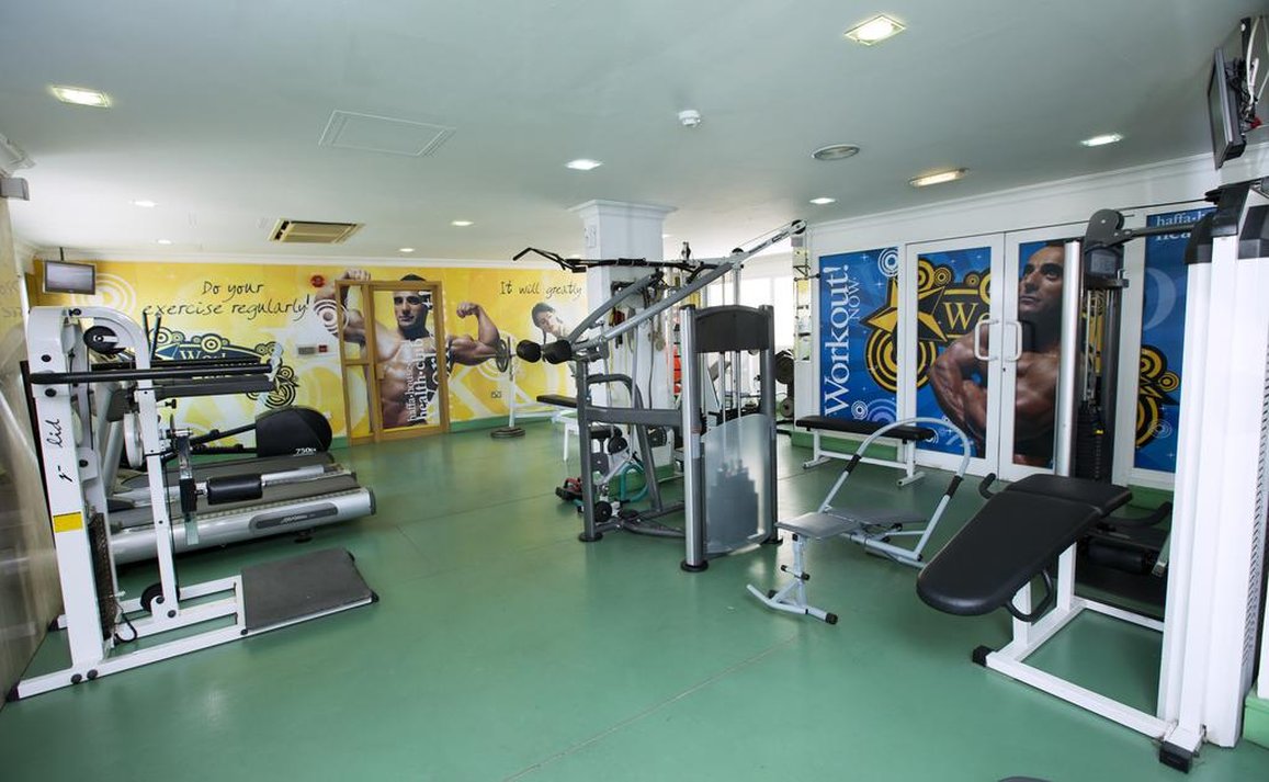 Haffa House Hotel Muscat 36/56