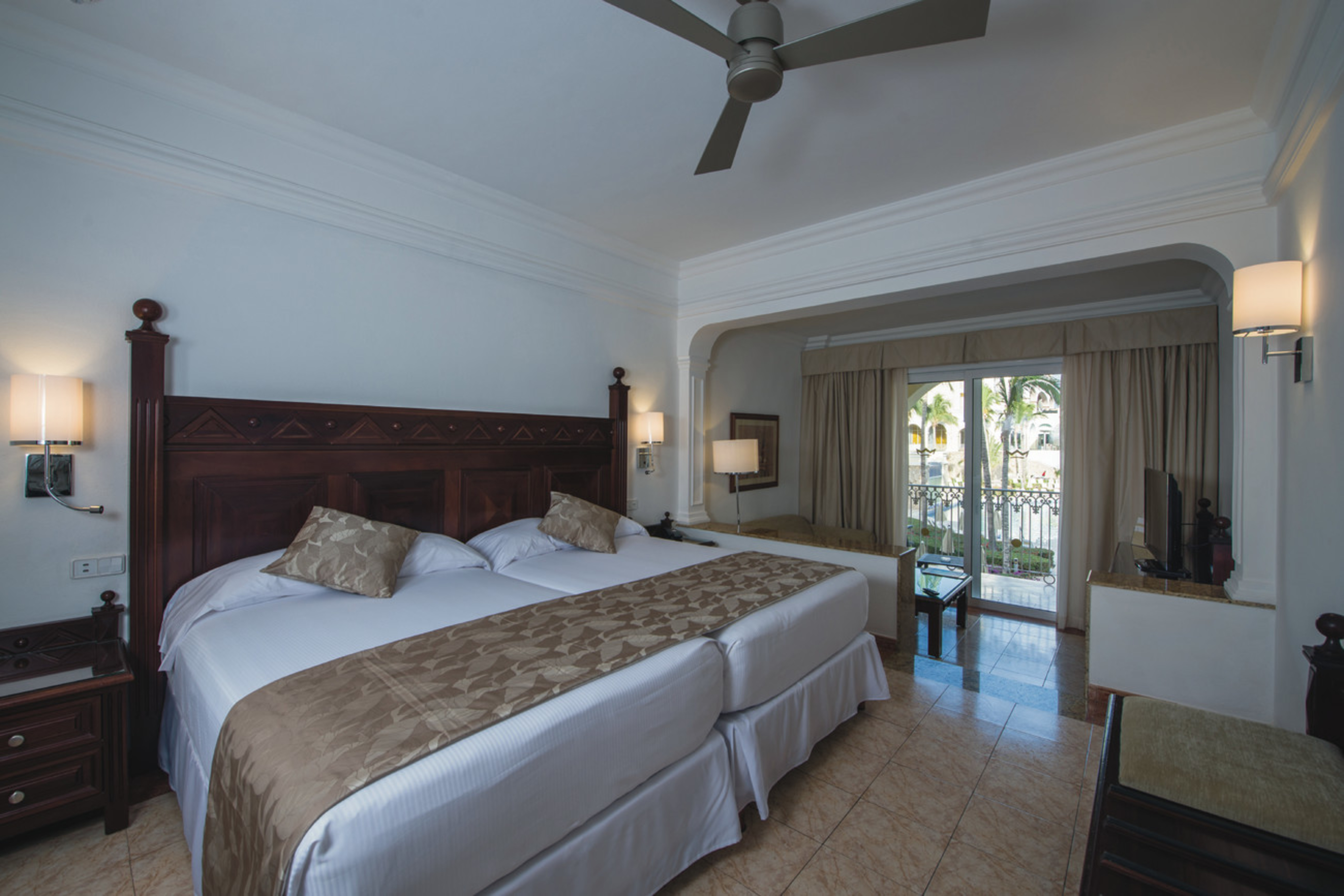 Junior Suite, Garden View