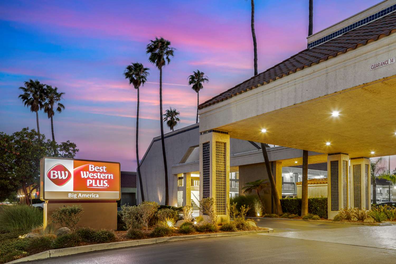 Best Western Plus Big America 1/20