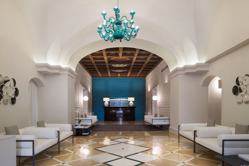 Patria Palace Lecce 5/97