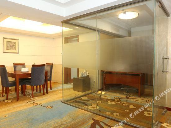 Beijing Shangda International Hotel 20/22