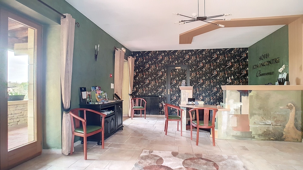Hôtel Bon Encontre 2/23