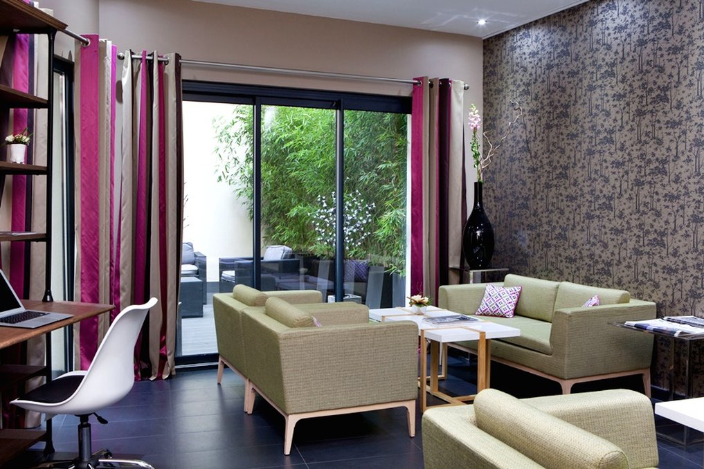 Serotel Suites Opera 25/38