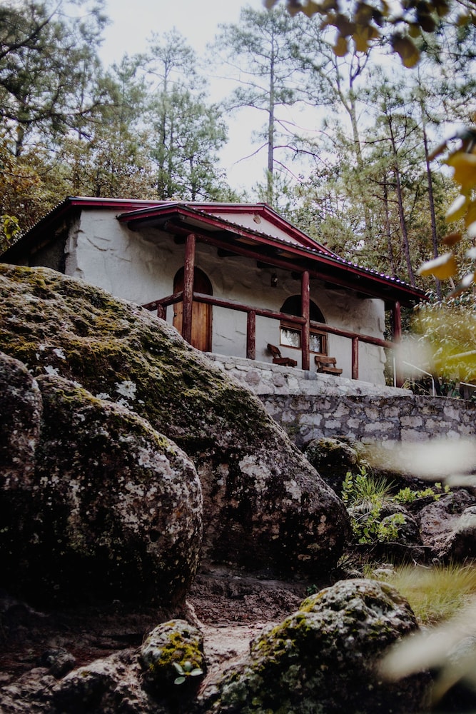 Hotel Mision Barrancas Del Cobre 5/50
