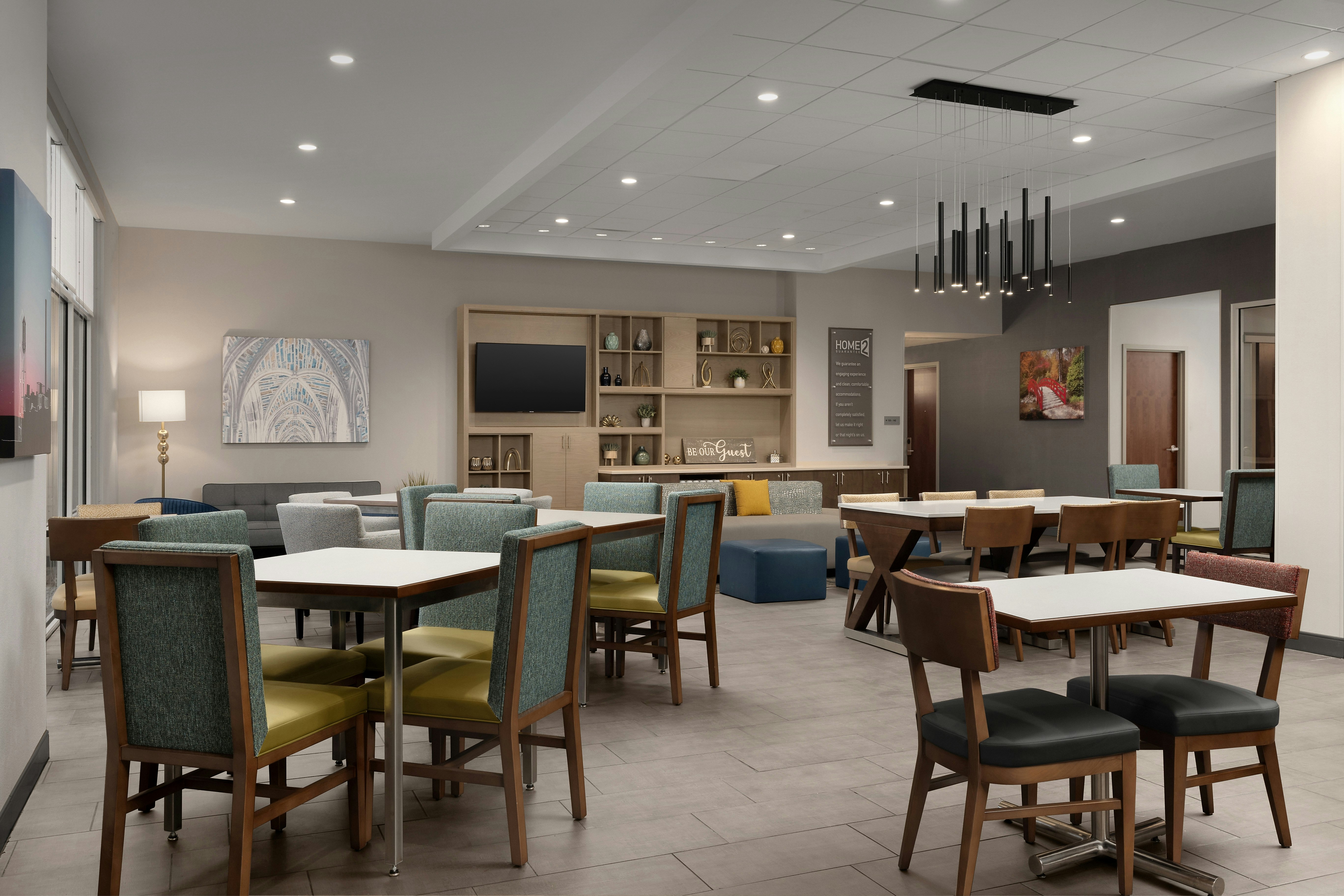 Home2 Suites by Hilton Durham University Medical Center 17/26